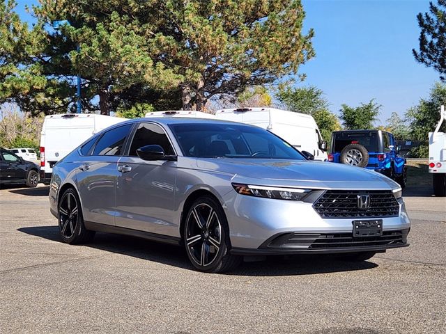 2023 Honda Accord Hybrid Sport