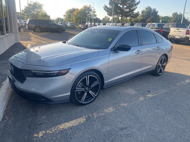 2023 Honda Accord Hybrid Sport