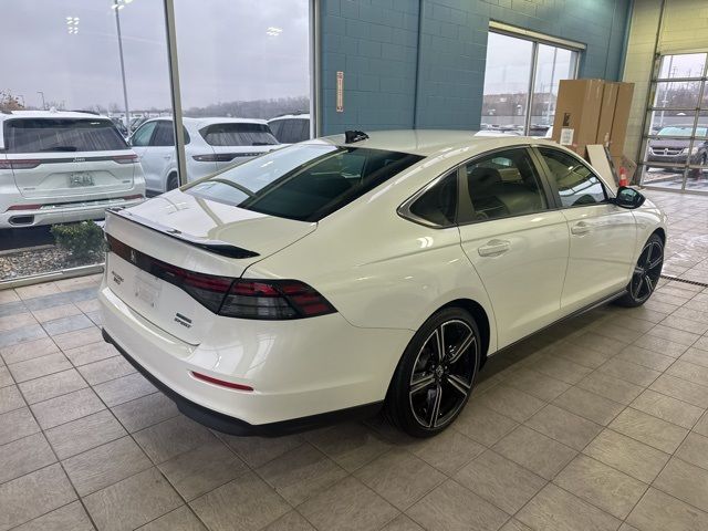 2023 Honda Accord Hybrid Sport