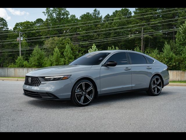 2023 Honda Accord Hybrid Sport