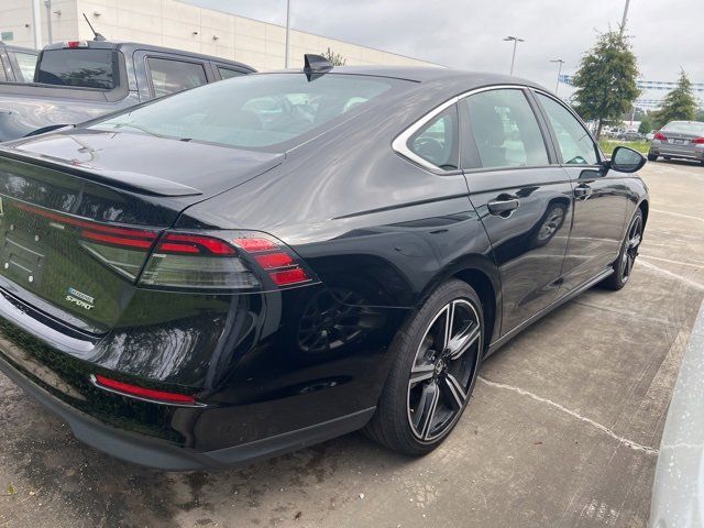 2023 Honda Accord Hybrid Sport