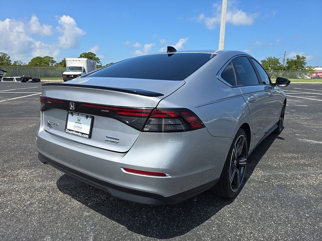 2023 Honda Accord Hybrid Sport