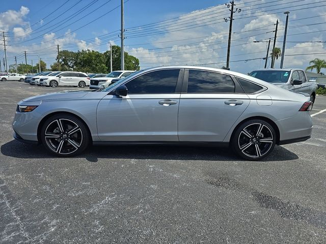 2023 Honda Accord Hybrid Sport