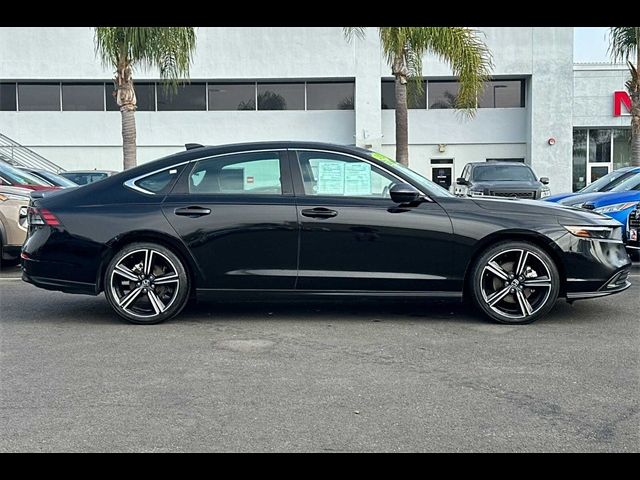 2023 Honda Accord Hybrid Sport