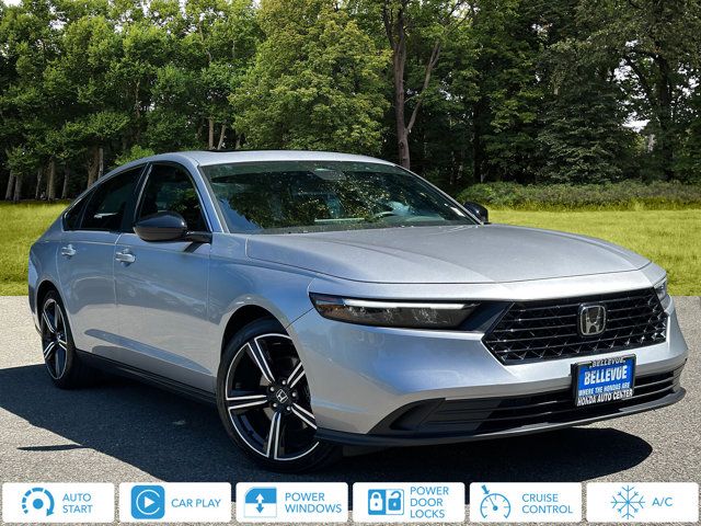 2023 Honda Accord Hybrid Sport