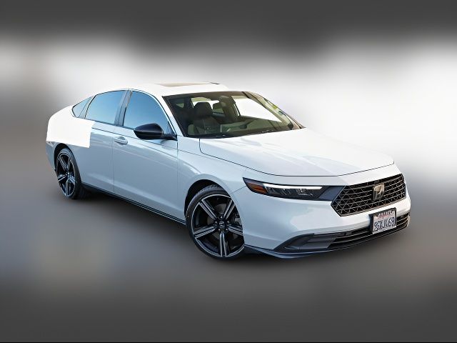 2023 Honda Accord Hybrid Sport