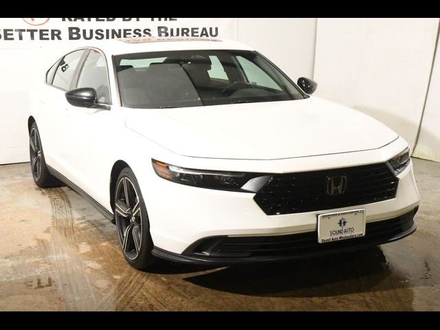 2023 Honda Accord Hybrid Sport