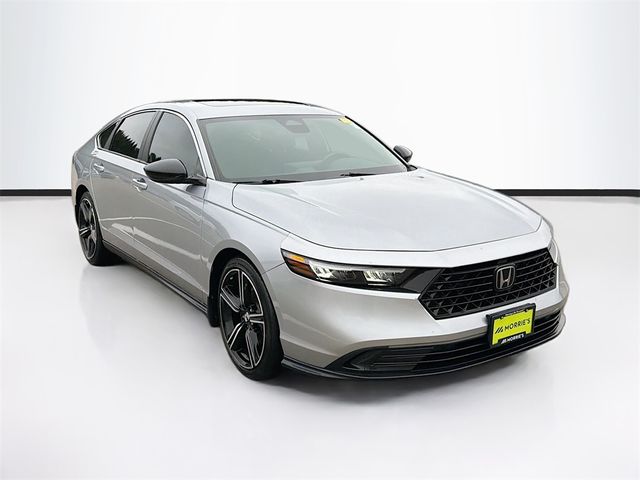 2023 Honda Accord Hybrid Sport