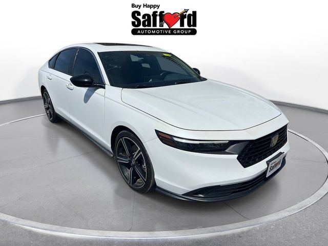 2023 Honda Accord Hybrid Sport
