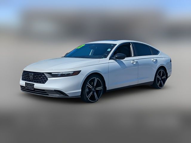 2023 Honda Accord Hybrid Sport