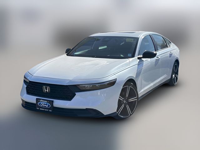 2023 Honda Accord Hybrid Sport