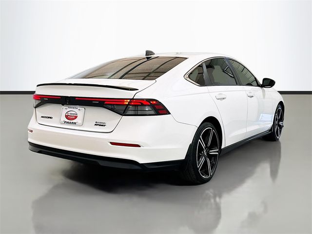 2023 Honda Accord Hybrid Sport