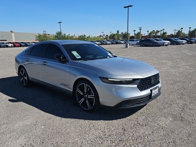 2023 Honda Accord Hybrid Sport