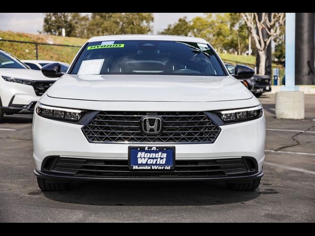 2023 Honda Accord Hybrid Sport