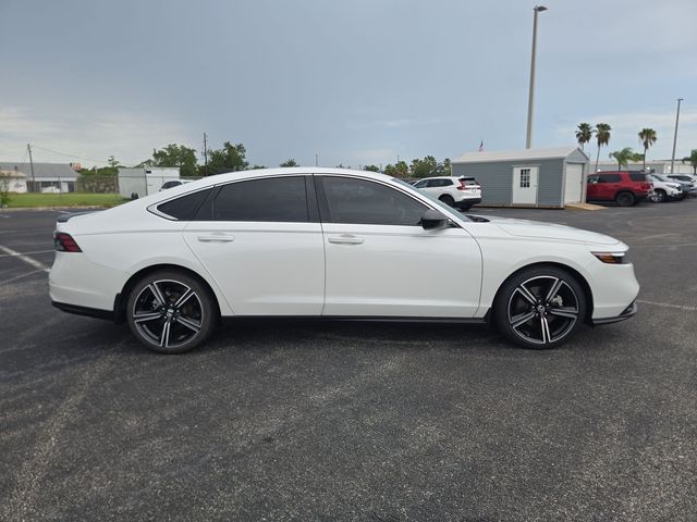 2023 Honda Accord Hybrid Sport