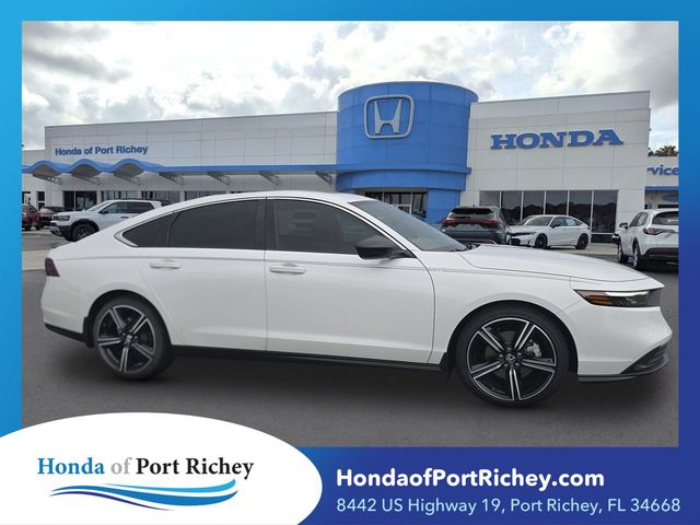 2023 Honda Accord Hybrid Sport