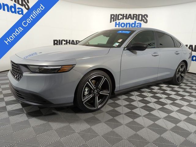 2023 Honda Accord Hybrid Sport