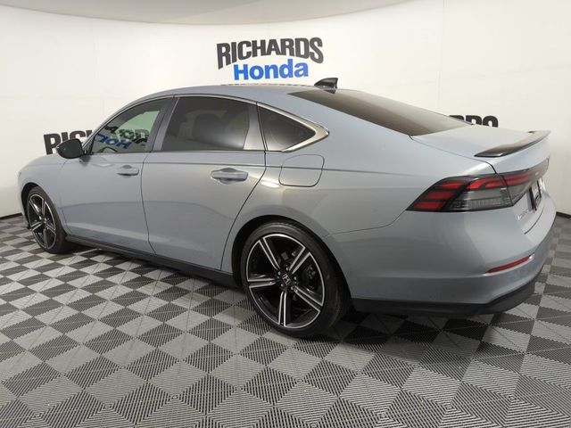 2023 Honda Accord Hybrid Sport