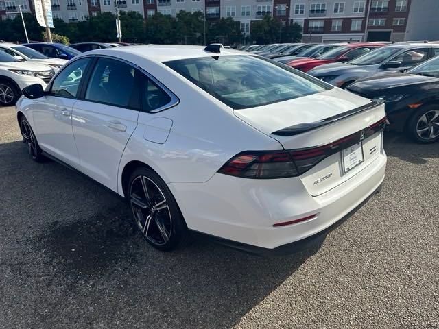 2023 Honda Accord Hybrid Sport