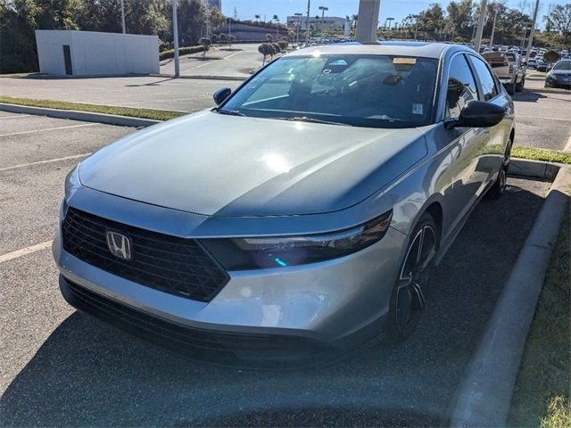 2023 Honda Accord Hybrid Sport