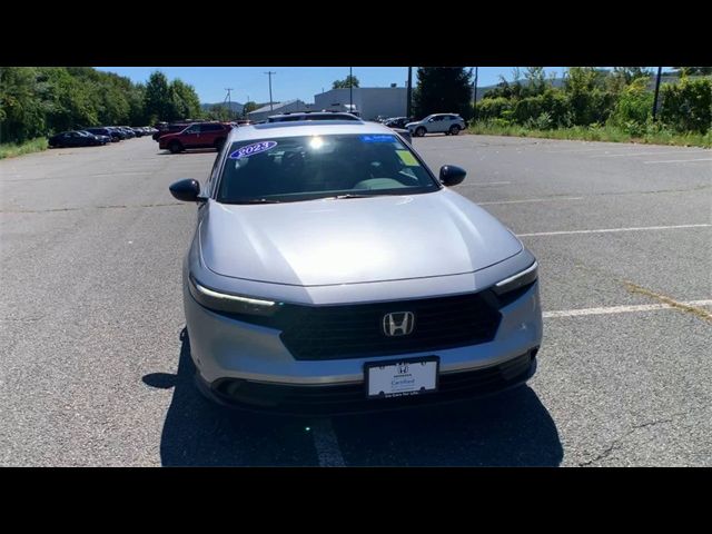 2023 Honda Accord Hybrid Sport