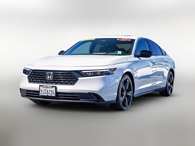 2023 Honda Accord Hybrid Sport
