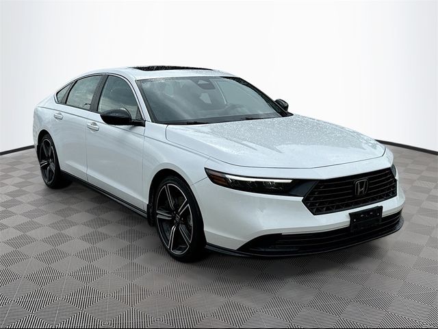 2023 Honda Accord Hybrid Sport