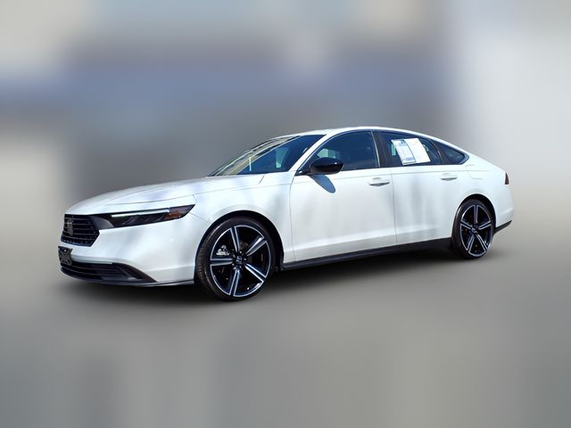 2023 Honda Accord Hybrid Sport