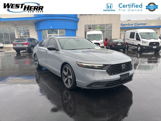 2023 Honda Accord Hybrid Sport