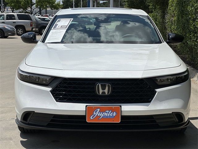 2023 Honda Accord Hybrid Sport