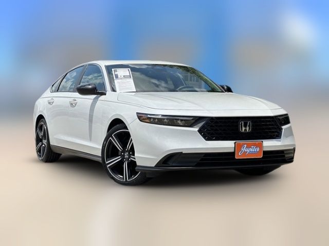 2023 Honda Accord Hybrid Sport