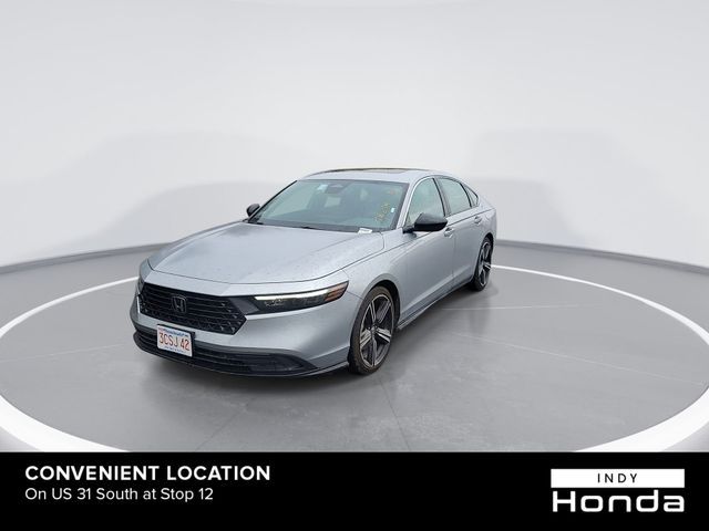 2023 Honda Accord Hybrid Sport