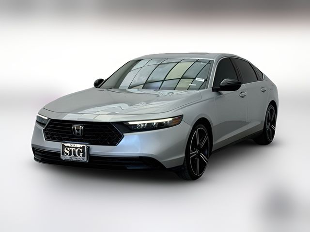 2023 Honda Accord Hybrid Sport
