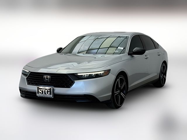 2023 Honda Accord Hybrid Sport