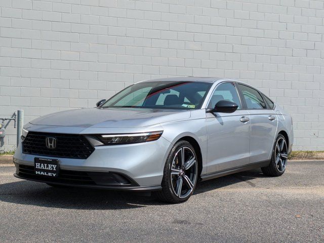 2023 Honda Accord Hybrid Sport