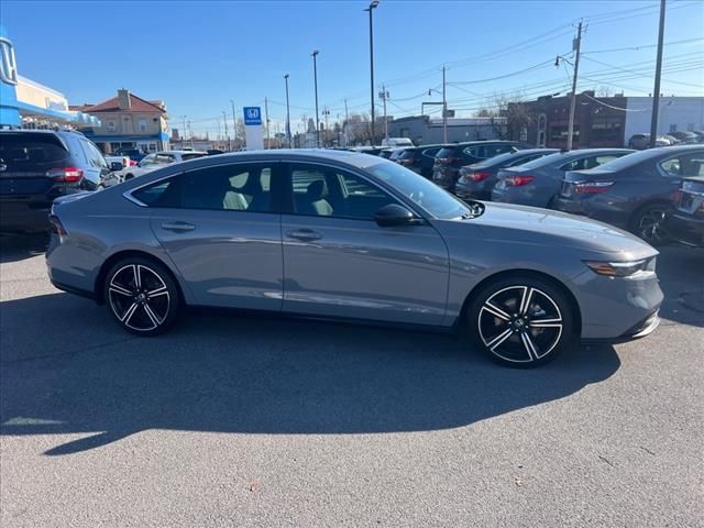 2023 Honda Accord Hybrid Sport