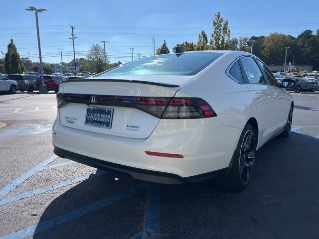 2023 Honda Accord Hybrid Sport