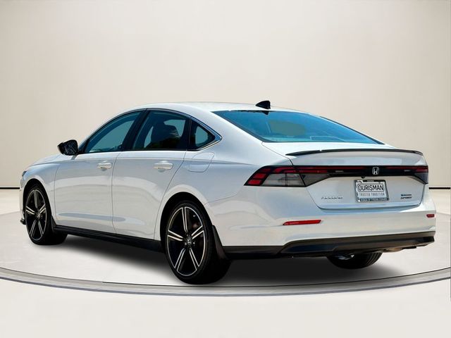 2023 Honda Accord Hybrid Sport