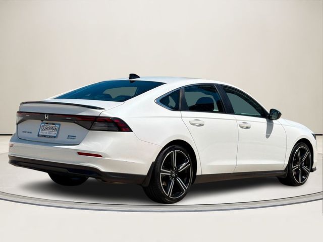 2023 Honda Accord Hybrid Sport