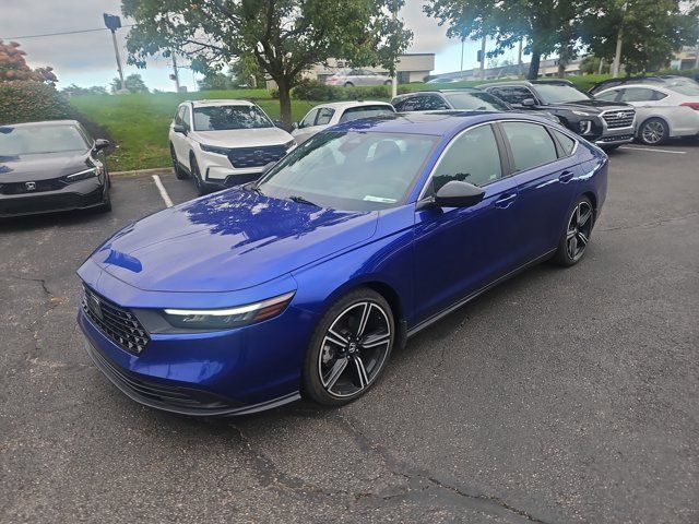 2023 Honda Accord Hybrid Sport