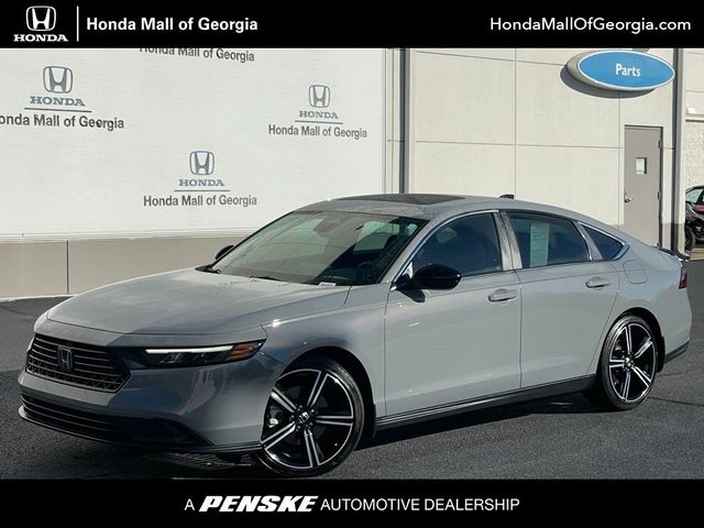 2023 Honda Accord Hybrid Sport