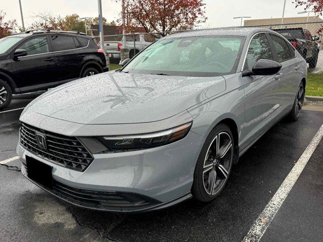 2023 Honda Accord Hybrid Sport