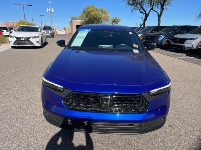 2023 Honda Accord Hybrid Sport