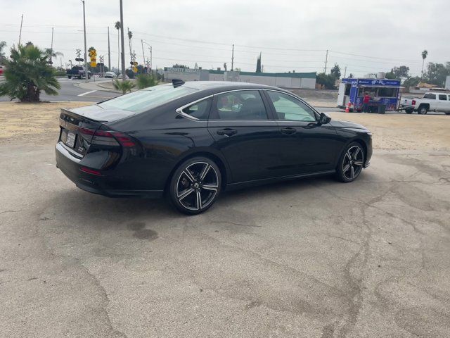 2023 Honda Accord Hybrid Sport