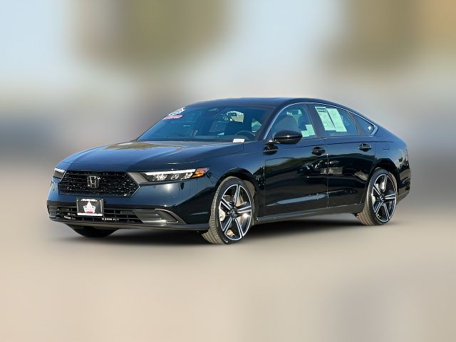 2023 Honda Accord Hybrid Sport