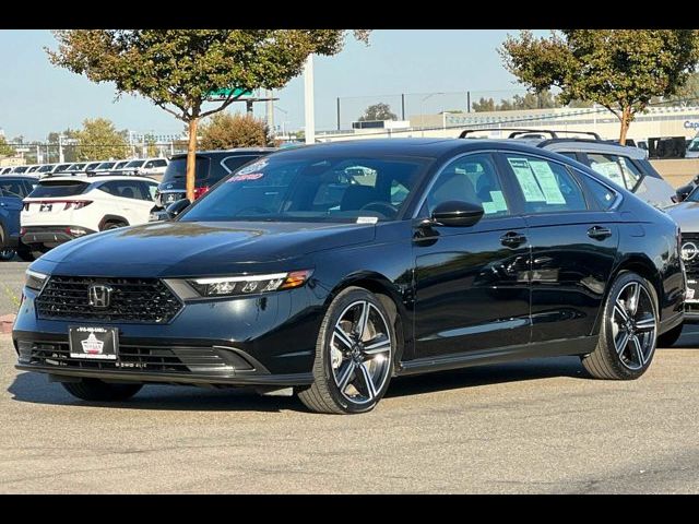 2023 Honda Accord Hybrid Sport