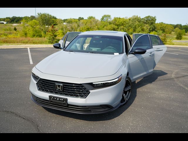 2023 Honda Accord Hybrid Sport