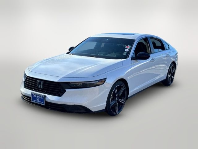 2023 Honda Accord Hybrid Sport