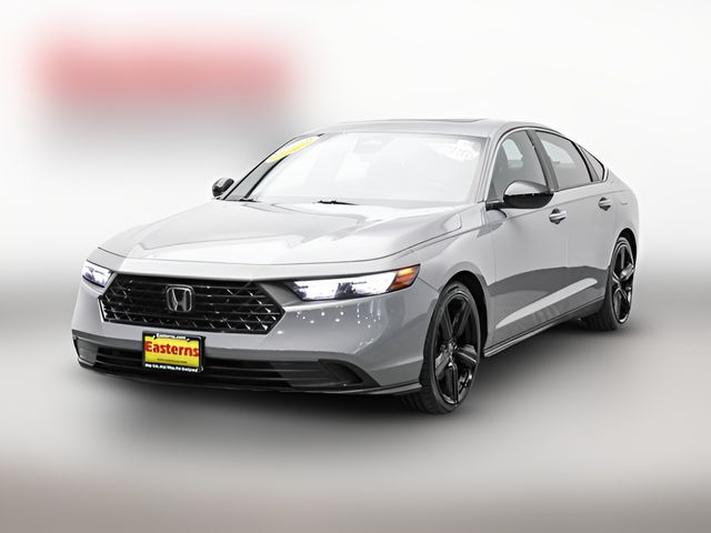 2023 Honda Accord Hybrid Sport