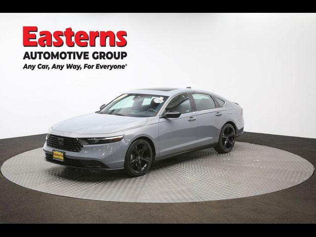 2023 Honda Accord Hybrid Sport